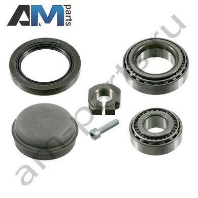 Комплект ступичного подшипника FEBI (22435) на Mercedes C-klasse 2000-2008 II (W203)