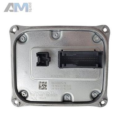 Блок управления фарой A2229008005 Mercedes S-class W222