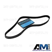 Поликлиновый ремень генератора (DAYCO) 6pk1995 для BMW 5 серия (E60 ) 2003-2009 530xi