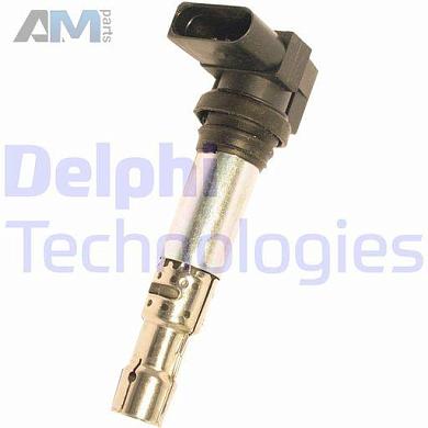 Катушка зажигания DELPHI (CE2003012B1) Volkswagen B6 1.4 TSI (122 л.с.) CAXA