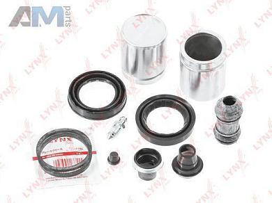 Корпус суппорта BC6243 (LYNXauto) для автомобилей VAG аналог 2D0615123AОформить заказ на корпус суппорта BC6243 производства LYNXauto для Фольксваген/Ауди/Шкода с доставкой точно в срок