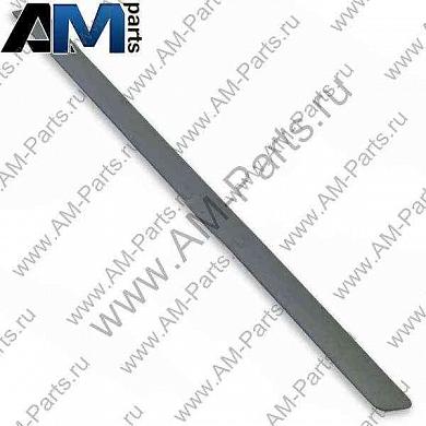 Молдинг двери задний левый Октавия А5 1Z0853535A7DL