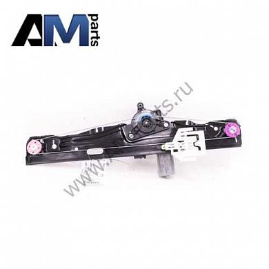 Задний левый стеклоподъемник BMW X1 F48 51357434787