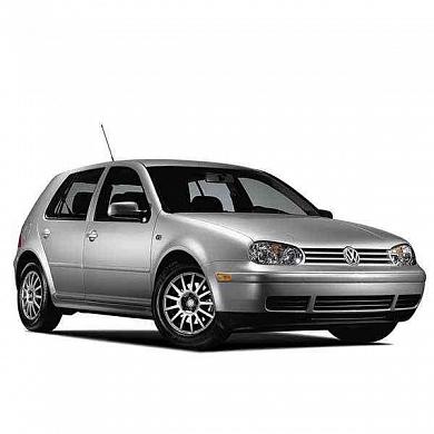 Стекло двери переднее правое Гольф 4 1J4845202G