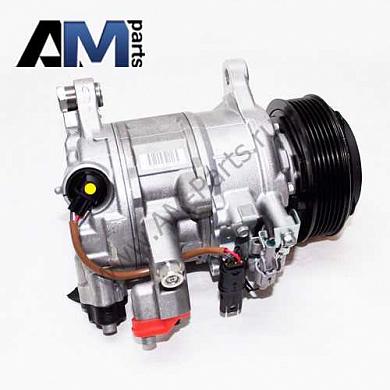 Компрессор кондиционера 64529223694 на BMW (F21) 125i