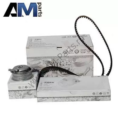 Комплект ремня ГРМ HEPU (PK05720) Audi A4 (B7) 2005-2009 1.6/1.8 (102/163 л.с.)