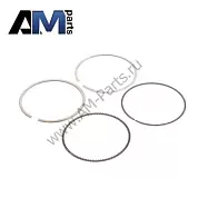 Комплект поршневых колец (на 1 поршень) (MAHLE/KNECHT) 08325N0 для BMW X3 E83 2006-2010 3.0si