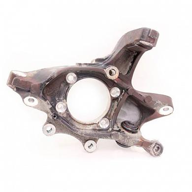 Кулак задний левый Mercedes S-klasse W221 A2213502108