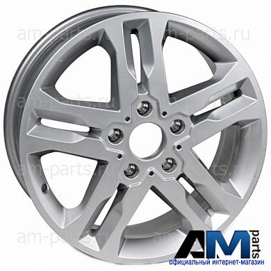 Диск колесный 75х18 H2 ET63 (задний) Mercedes G-klasse W463 A4634012402