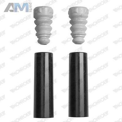 Комплект пыльников и отбойников задних амортизаторов (PK319) MONROE для Skoda Yeti (2009-2018)