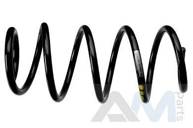 Передняя пружина (L18) SACHS (993174) на Tiguan I (2007-2011)