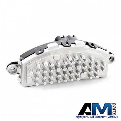 Регулятор вентилятора Skoda Octavia A7 2.0TDI CKFC/CRMB 5Q0907521C