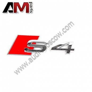 Надпись S4 на Audi 8D0853737G2ZZКупить оригинальный надпись s4 для Audi 8D0853737G2ZZ- Доставка на дом