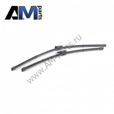 Комплект передних щеток стеклоочистителя БМВ Х5 Е70 61610038893