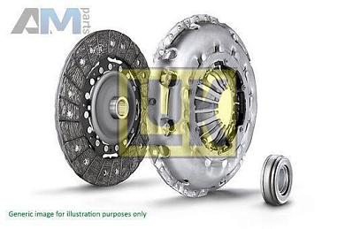 Комплект сцепления LUK (623322700) Volkswagen CC (2008-2018) 1.8TSI