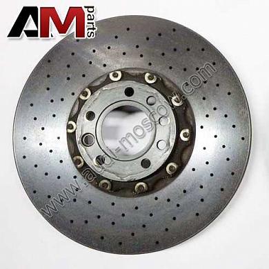 Керамический тормозной диск для Audi Q7 4L0615301DКупить оригинальный керамический тормозной диск Audi Q7 4L0615301D- Выгодные условия