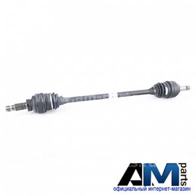 Полуось задняя правая A2463509600 Mercedes GLA-klasse X156