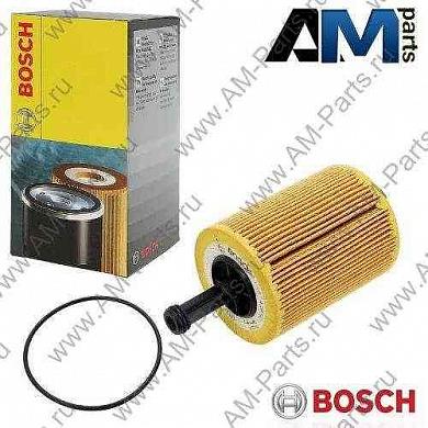 Фильтр масляный Джетта 2.0 TDI 16V (140 л.с.) 1457429192 Bosch