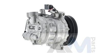 Компрессор кондиционера MAHLE (ACP663000P) Audi A6 (C8) 3.0TFSI