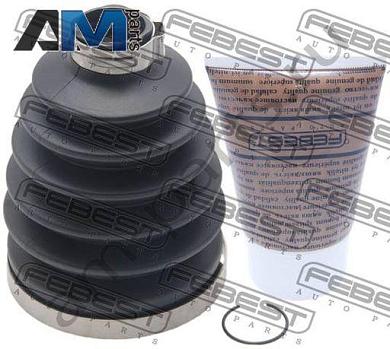 Пыльник наружного ШРУСа FEBEST (0417PN94) для BMW X6 (F16) 2014-2017