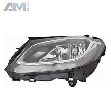 Фара левая Mercedes C W205 (2014-2023) A2059066402