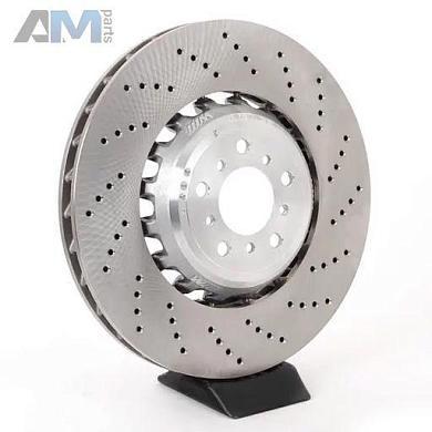 Оригинальный передний правый тормозной диск 400X36 34112284102 для BMW 5 серии (F10) M5