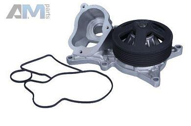 Насос системы охлаждения (помпа) (FEBI) 102491 для BMW X5 (E70) 2006-2013 M50dX