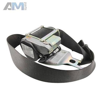 Ремень безопасности задний левый черный на Mercedes GLE 2014-2018 A1668603185649C94