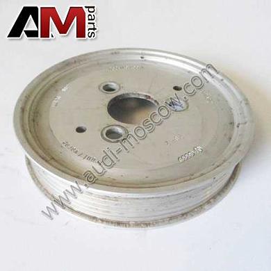 Шкив для автомобилей концерна VAG 059145255AЗаказать шкив для VAG 059145255A- Запчасти от дилера