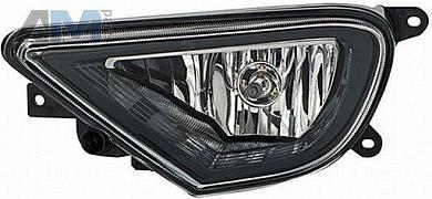 Противотуманная фара правая (1NA011838141) HELLA для Volkswagen Touareg II (2014-2018)