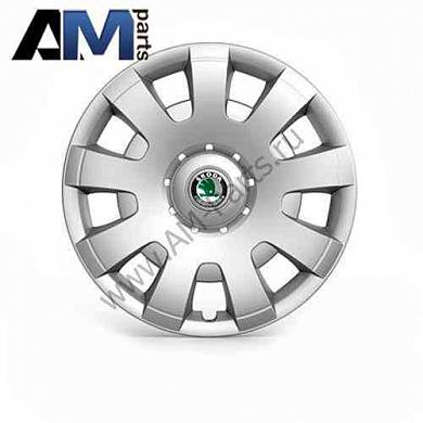 Колпак колеса R16 Йети 3T0601147MHB