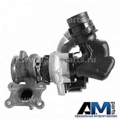 Турбина Skoda Octavia A7 1.4 TSI CHPA 04E145721S