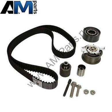 Комплект замены ремня ГРМ DAYCO (KTB563) Volkswagen Tiguan I (2007-2011) 2.0 дизель