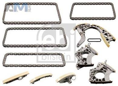 Комплект замены цели FEBI (101882) для Audi A8 (D3) 2002-2010 3.7/4.2FSI
