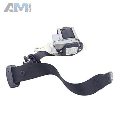 Ремень безопасности задний левый черный на Mercedes GLS 2015-2019 A16686009859C94