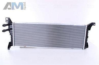 Дополнительный радиатор ОЖ 7E0121212B  Volkswagen Multivan T6 (2019-2023) 2.0TDI (150 л.с.) CXHA