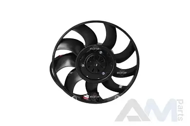 Вентилятор системы охлаждения левый (47919) NRF для Audi A8 (D4) 2010-2017 3.0FSI