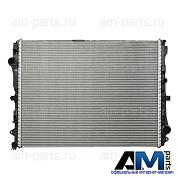 Основной радиатор системы охлаждения A0995007100 Mercedes GLC Coupe C253