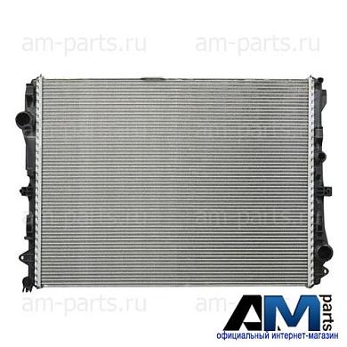 Основной радиатор системы охлаждения A0995007100 Mercedes GLC Coupe C253