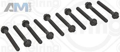 Комплект болтов ГБЦ (ELRING) 655350 для Mb Sprinter (W909) 308CDI (109 л.с.)