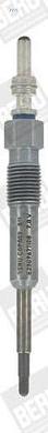Свеча накаливания BERU (CGP002) для Volkswagen Touareg I (2003-2010) 2.5TDI