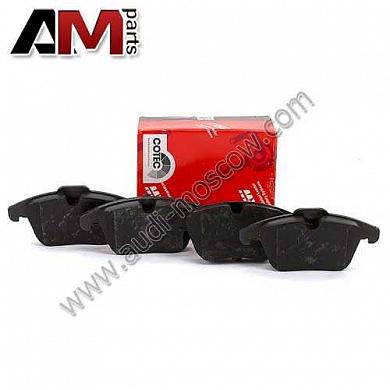 Колодки тормозные передние Тигуан GDB1762 TRW