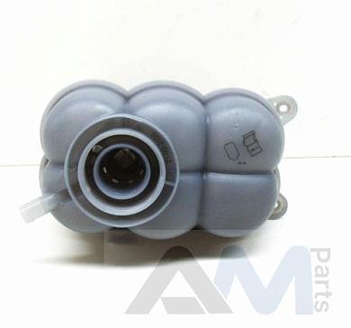 Бачок расширительный 4M0121403H Volkswagen Touareg III (2018-2023) 2.0TFSI