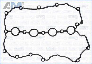Прокладка крышки головки блока AJUSA (11129800) для Audi Q7 (4L) 2007-2015 4.2TFSI