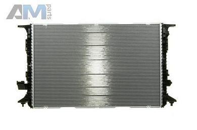 Основной радиатор системы охлаждения (CR1022000P) MAHLE для Audi A8 (D4) 2010-2017 3.0FSI