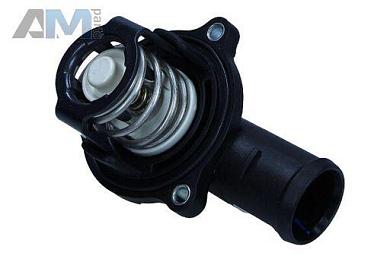 Термостат охлаждающей жидкости MAHLE/KNECHT (TI28687) для Volkswagen Touareg I (2003-2010) 3.0TDI