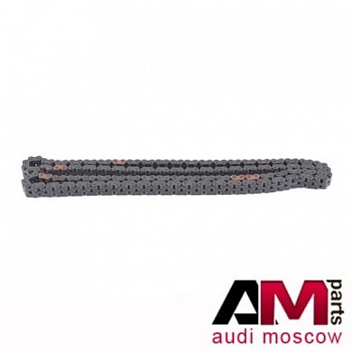 Цепь привода ГРМ для автомобилей концерна VAG 06K109158BEКупить оригинальную цепь привода грм для Ауди, Фольксваген, Шкода 06K109158BE- Доставка на дом