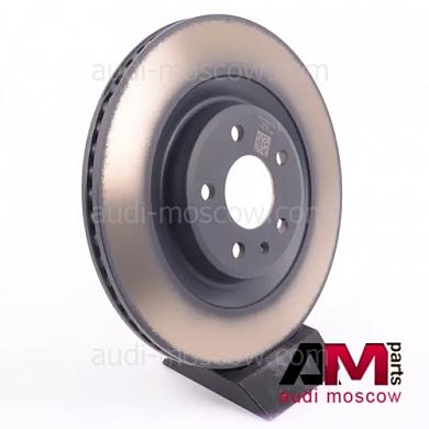 Тормозной диск вентилируемый для Audi A4 B9 8W0615601EЗаказать оригинальную Тормозной диск (вентилир.) Audi A4 B9 8W0615601E- Подходит для автомобилей на гарантии