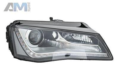 Адаптивная фара правая (1ZT010192681) HELLA на Audi A8 (D4) 2010-2017