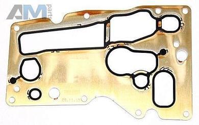 Прокладка теплообменника (ELRING) 733500 для BMW X5 (E70) 2006-2013 M50dX